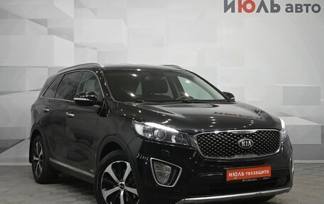 KIA Sorento III Prime рестайлинг, 2015 год, 2 795 000 рублей, 2 фотография