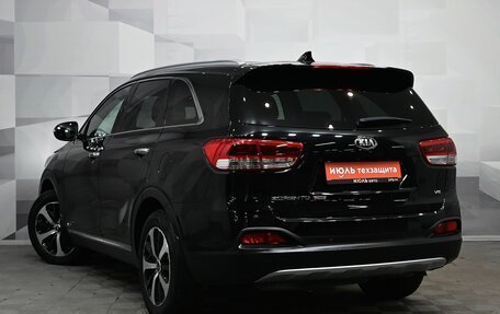 KIA Sorento III Prime рестайлинг, 2015 год, 2 795 000 рублей, 3 фотография
