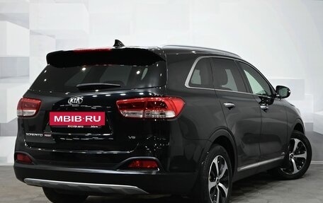 KIA Sorento III Prime рестайлинг, 2015 год, 2 795 000 рублей, 5 фотография