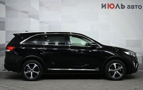 KIA Sorento III Prime рестайлинг, 2015 год, 2 795 000 рублей, 7 фотография