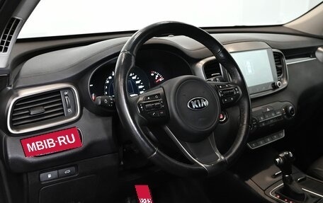 KIA Sorento III Prime рестайлинг, 2015 год, 2 795 000 рублей, 11 фотография