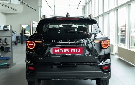 Haval H7, 2025 год, 3 499 000 рублей, 4 фотография
