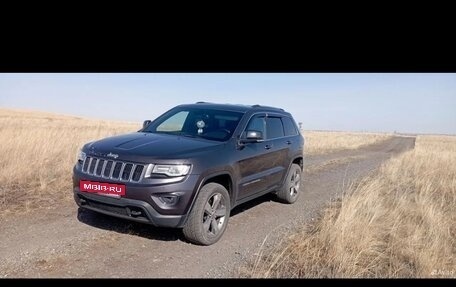 Jeep Grand Cherokee, 2013 год, 1 300 000 рублей, 2 фотография
