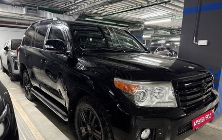 Toyota Land Cruiser 200, 2012 год, 4 100 000 рублей, 2 фотография
