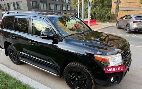 Toyota Land Cruiser 200, 2012 год, 4 100 000 рублей, 4 фотография