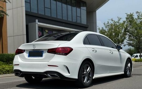 Mercedes-Benz A-Класс, 2021 год, 1 700 000 рублей, 6 фотография