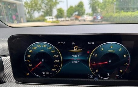 Mercedes-Benz A-Класс, 2021 год, 1 700 000 рублей, 12 фотография