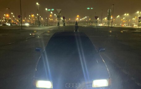 Audi 80, 1987 год, 120 000 рублей, 10 фотография