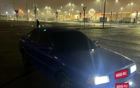 Audi 80, 1987 год, 120 000 рублей, 3 фотография
