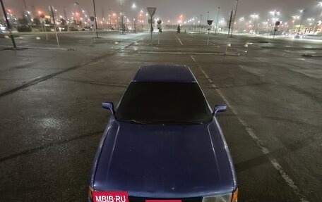 Audi 80, 1987 год, 120 000 рублей, 2 фотография