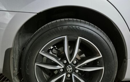 Toyota Camry, 2017 год, 2 490 000 рублей, 7 фотография