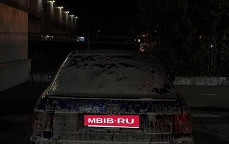 Audi 80, 1987 год, 120 000 рублей, 16 фотография