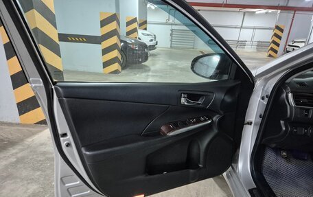 Toyota Camry, 2017 год, 2 490 000 рублей, 11 фотография