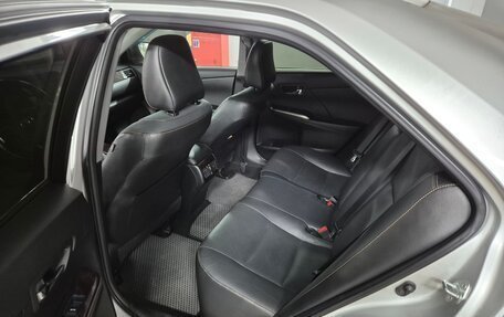 Toyota Camry, 2017 год, 2 490 000 рублей, 13 фотография