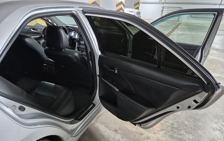 Toyota Camry, 2017 год, 2 490 000 рублей, 15 фотография