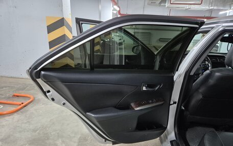 Toyota Camry, 2017 год, 2 490 000 рублей, 14 фотография