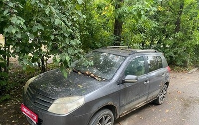 Geely MK Cross I, 2012 год, 120 000 рублей, 1 фотография