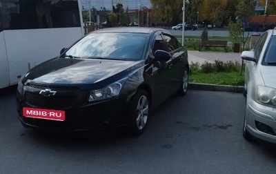 Chevrolet Cruze II, 2012 год, 630 000 рублей, 1 фотография