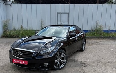 Infiniti M, 2011 год, 1 850 000 рублей, 1 фотография
