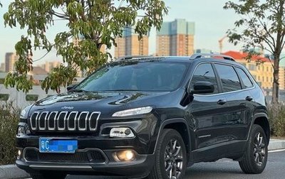 Jeep Cherokee, 2021 год, 1 500 000 рублей, 1 фотография