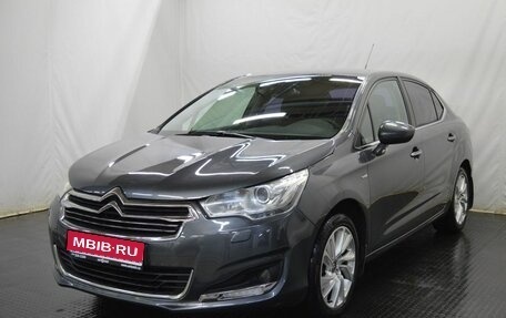 Citroen C4 II рестайлинг, 2015 год, 505 000 рублей, 1 фотография