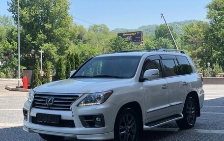 Lexus LX III, 2014 год, 5 786 950 рублей, 1 фотография