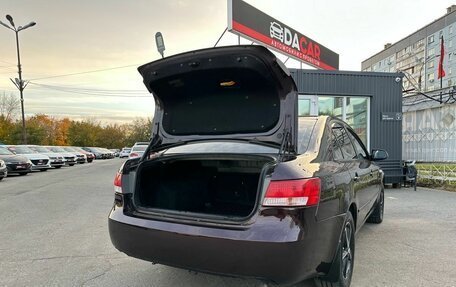 Hyundai Sonata VI, 2007 год, 549 000 рублей, 9 фотография