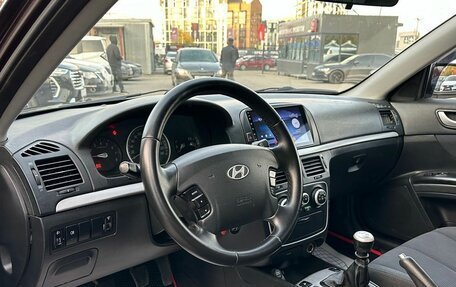 Hyundai Sonata VI, 2007 год, 549 000 рублей, 10 фотография