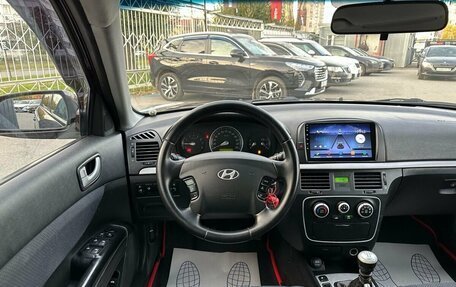 Hyundai Sonata VI, 2007 год, 549 000 рублей, 14 фотография