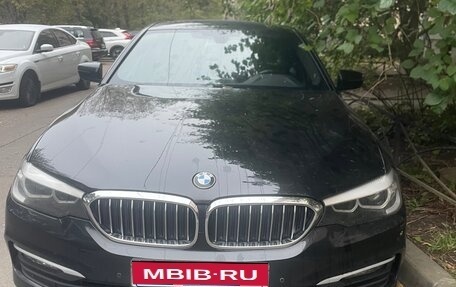 BMW 5 серия, 2017 год, 2 200 000 рублей, 1 фотография