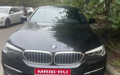 BMW 5 серия, 2017 год, 2 200 000 рублей, 1 фотография
