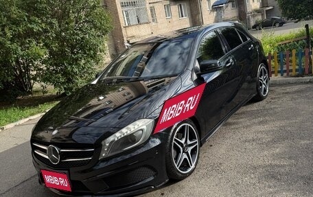 Mercedes-Benz A-Класс, 2013 год, 1 450 000 рублей, 1 фотография