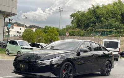 Hyundai Elantra, 2021 год, 1 200 000 рублей, 1 фотография