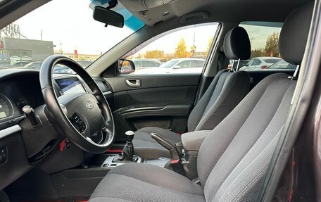 Hyundai Sonata VI, 2007 год, 549 000 рублей, 30 фотография