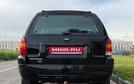 Ford Maverick, 2006 год, 450 000 рублей, 9 фотография