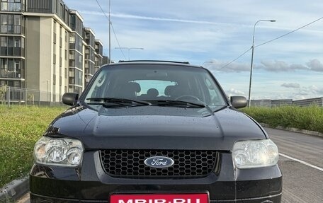 Ford Maverick, 2006 год, 450 000 рублей, 2 фотография