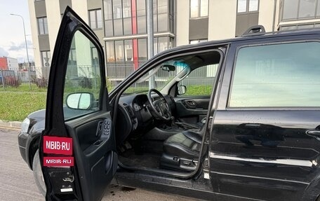 Ford Maverick, 2006 год, 450 000 рублей, 18 фотография