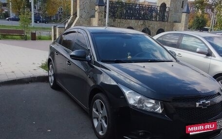 Chevrolet Cruze II, 2012 год, 630 000 рублей, 2 фотография