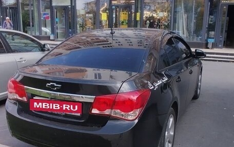 Chevrolet Cruze II, 2012 год, 630 000 рублей, 3 фотография