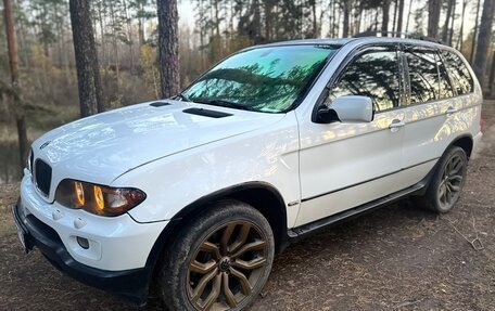 BMW X5, 2005 год, 1 500 000 рублей, 3 фотография