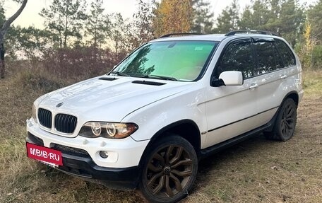 BMW X5, 2005 год, 1 500 000 рублей, 6 фотография