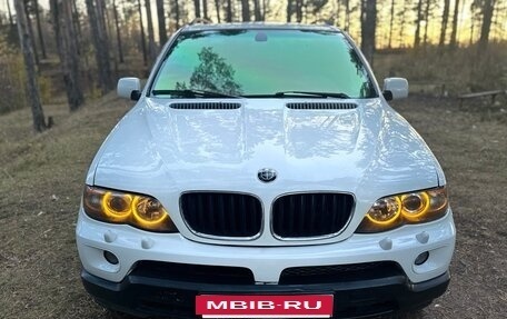 BMW X5, 2005 год, 1 500 000 рублей, 2 фотография