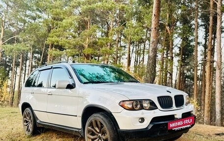 BMW X5, 2005 год, 1 500 000 рублей, 7 фотография