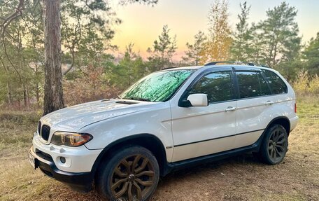 BMW X5, 2005 год, 1 500 000 рублей, 10 фотография