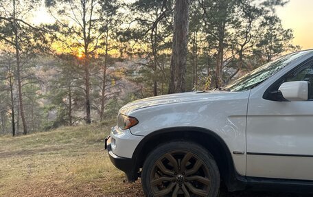 BMW X5, 2005 год, 1 500 000 рублей, 11 фотография