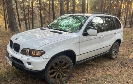 BMW X5, 2005 год, 1 500 000 рублей, 14 фотография