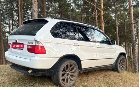 BMW X5, 2005 год, 1 500 000 рублей, 8 фотография