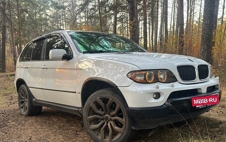 BMW X5, 2005 год, 1 500 000 рублей, 15 фотография