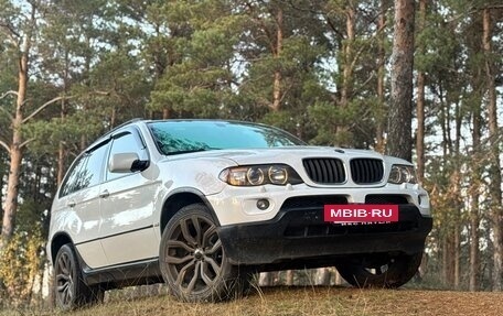 BMW X5, 2005 год, 1 500 000 рублей, 12 фотография