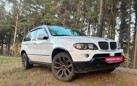 BMW X5, 2005 год, 1 500 000 рублей, 13 фотография